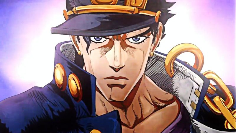 Jotaro Kujo (JoJo’s Bizarre Adventure)