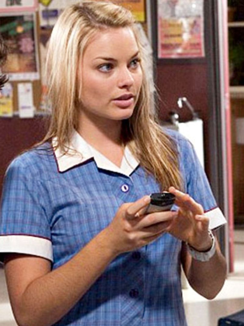 Margot Robbie