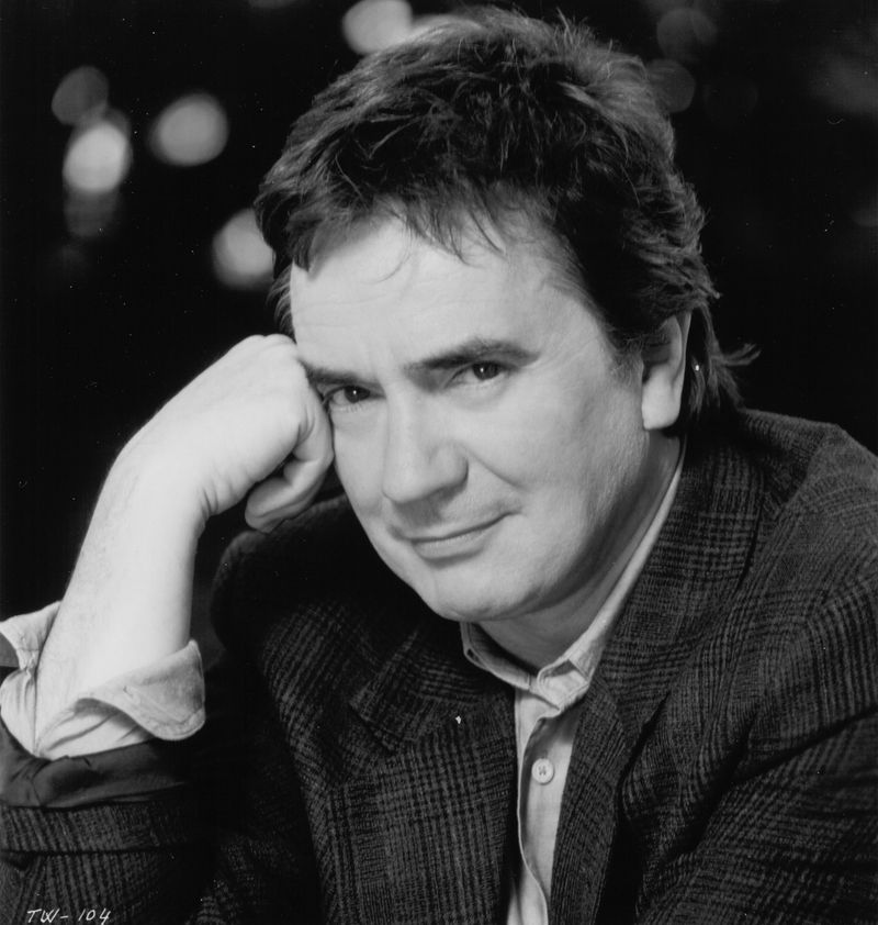 Dudley Moore, English actor and comedian, 2002