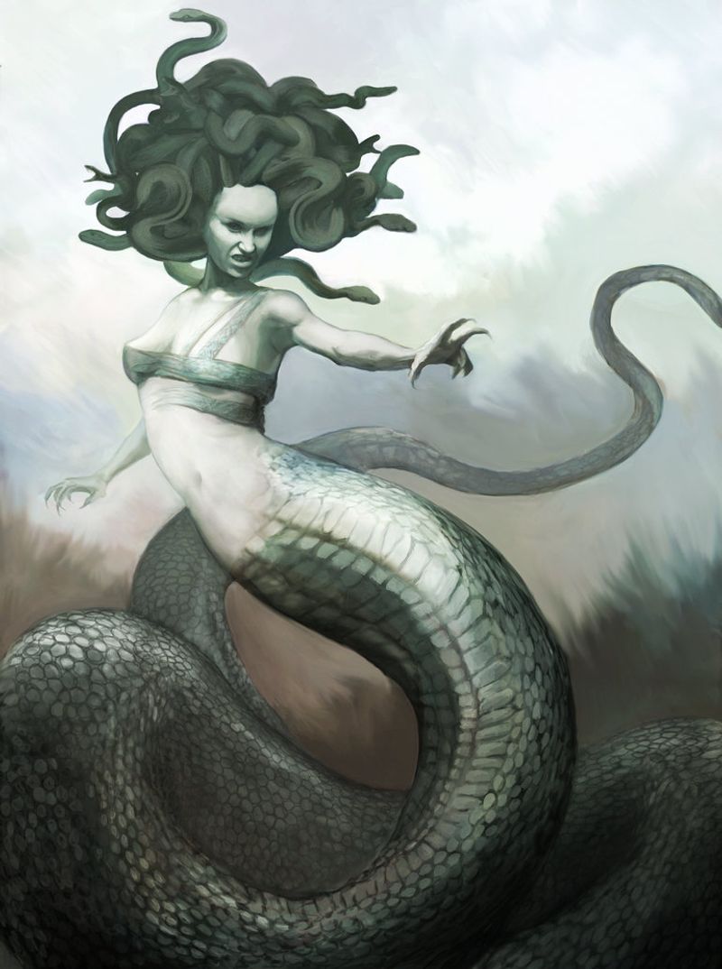 Medusa (Gorgon)