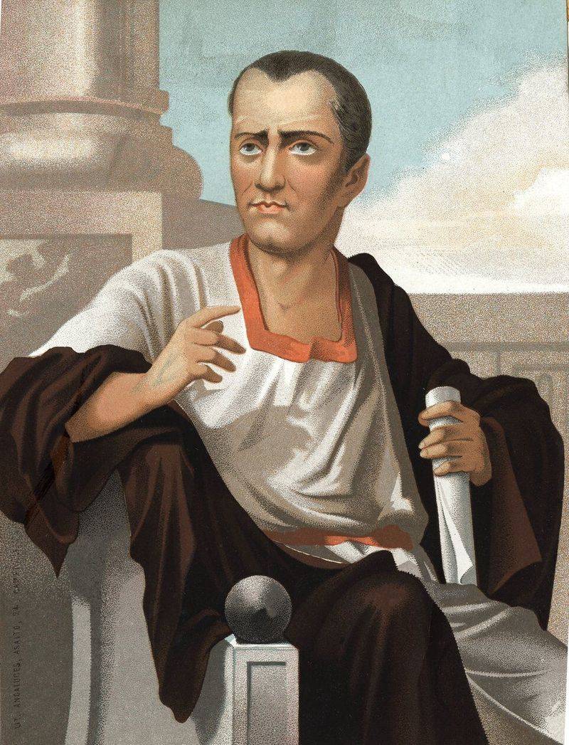 Marcus Junius Brutus (85–42 BCE)