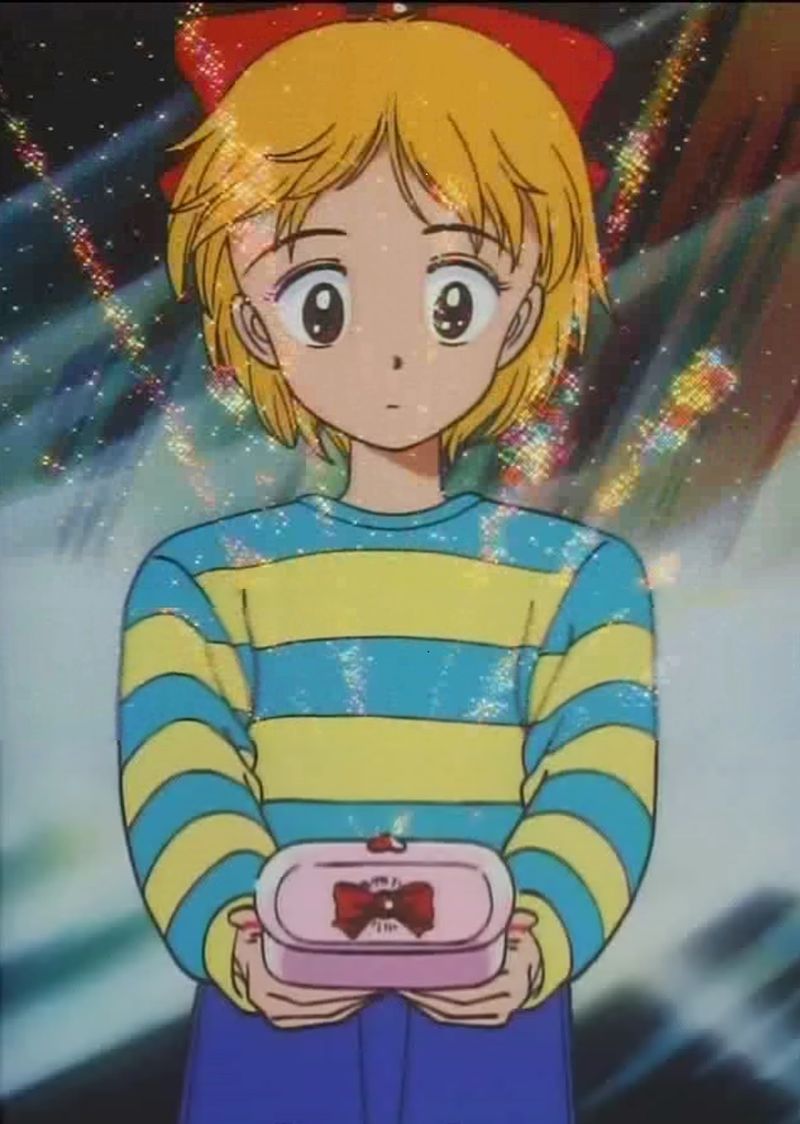 Hime-chan no Ribbon (1992-1993)