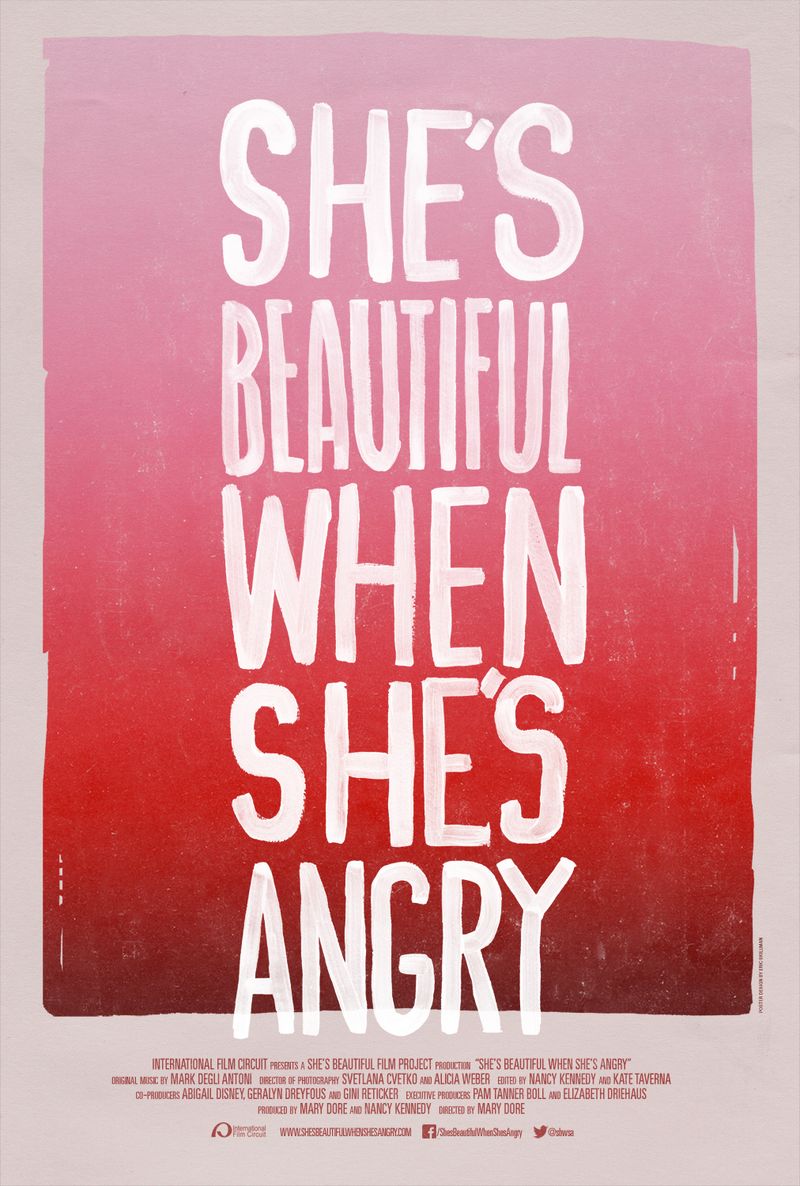 She’s Beautiful When She’s Angry (2014)