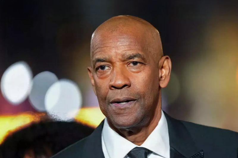 Denzel Washington