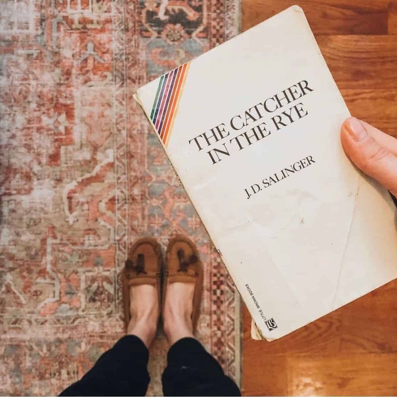 The Catcher in the Rye