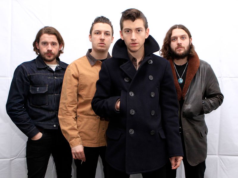 Arctic Monkeys