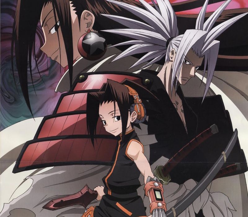 Shaman King (2001-2002)