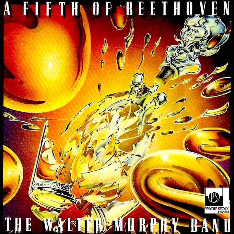 A Fifth of Beethoven by Walter Murphy