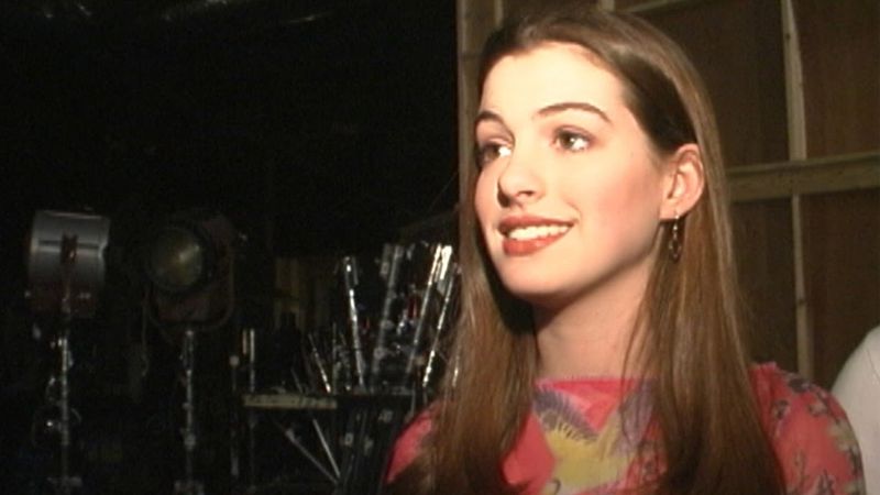 Anne Hathaway