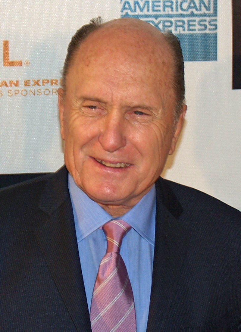 Robert Duvall (b. 1931)