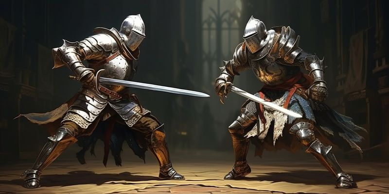 Combat and Physical Training