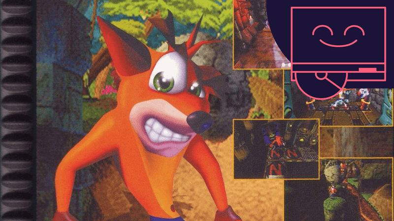 Crash Bandicoot Was a “Sonic’s Back” Game