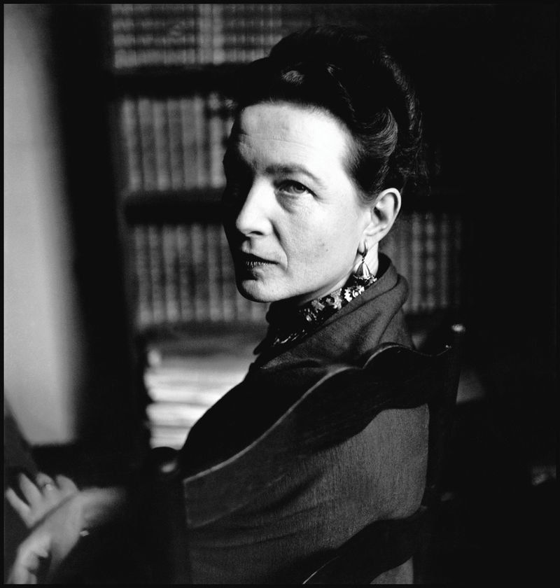 Simone de Beauvoir