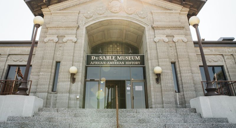 DuSable Museum of African American History
