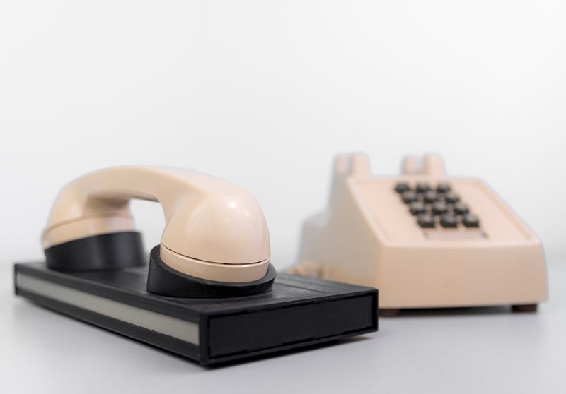 The Simplicity of a Landline