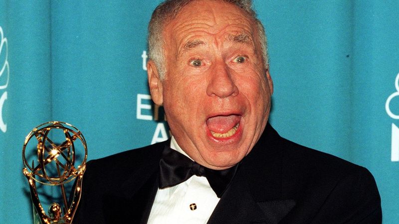 Mel Brooks