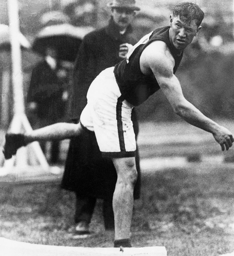 Olympic Gold Medalist