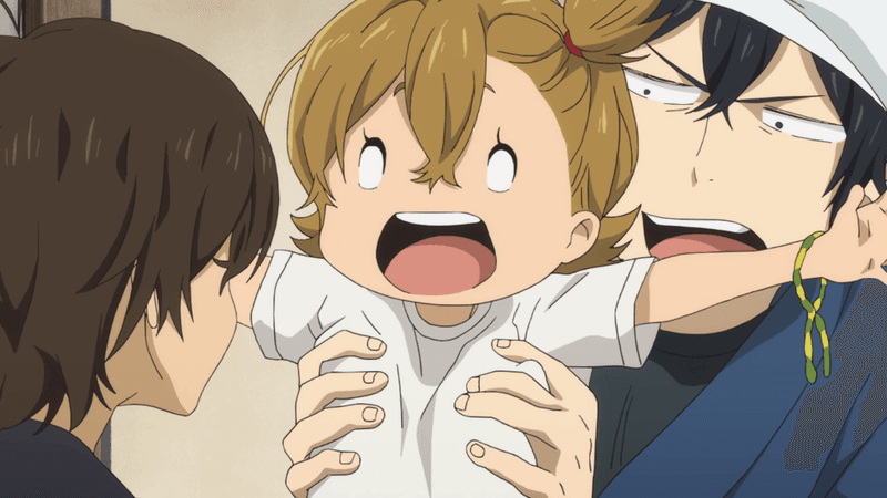 Barakamon (2014)
