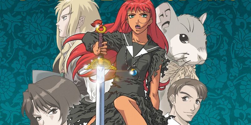 The Twelve Kingdoms (2002 - 2003)