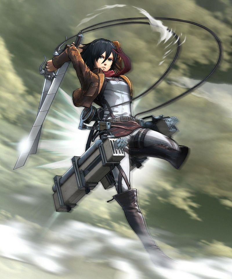Attack on Titan