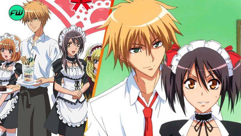 Maid Sama!