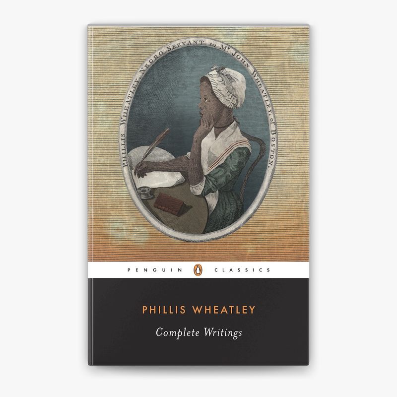 Phillis Wheatley, Complete Writings – Phillis Wheatley, Edited by Vincent Carretta (2001)