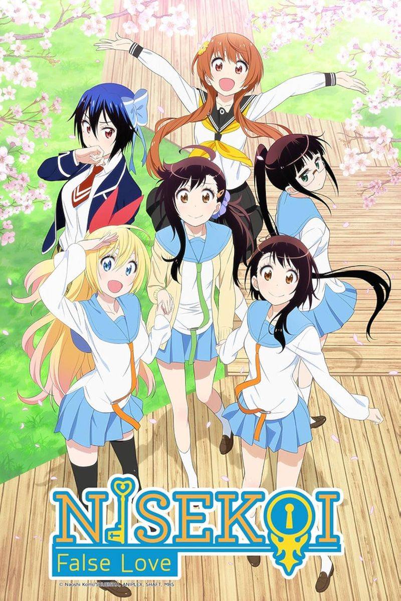 Nisekoi (2014-2015)