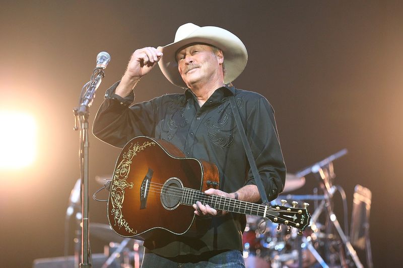 Where I Come From – Alan Jackson (2001)