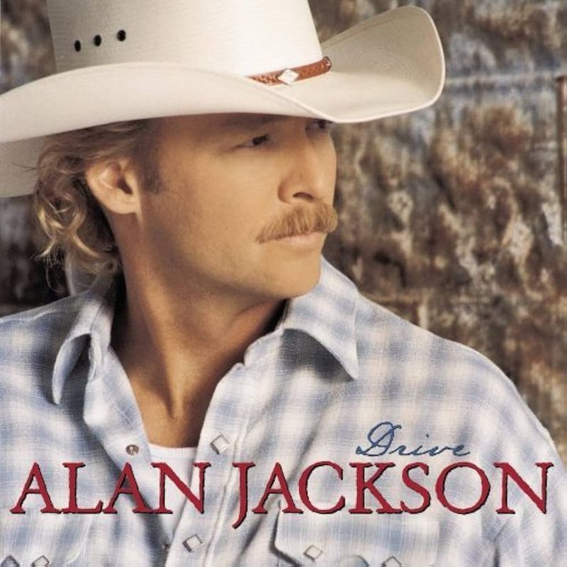 Drive (For Daddy Gene) – Alan Jackson (2002)