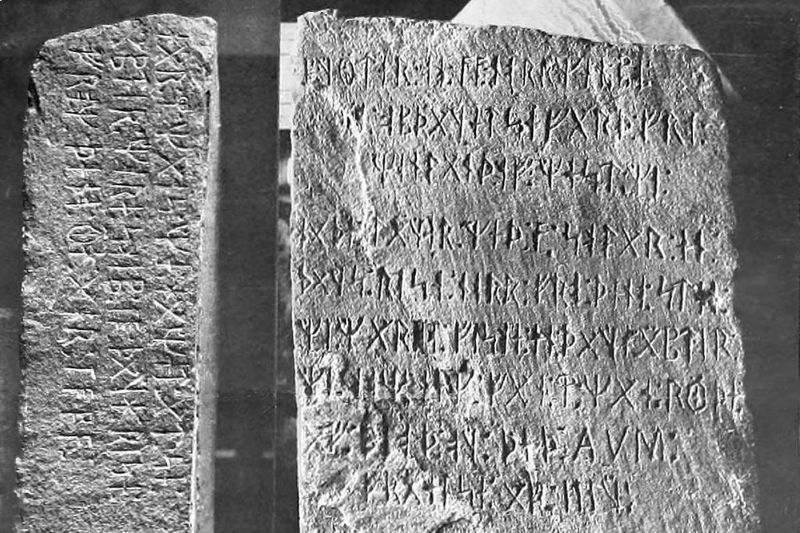 The Kensington Runestone and Other Controversies