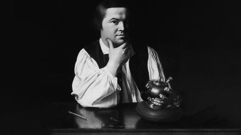Myth: He Was a Famous Patriot at the Time