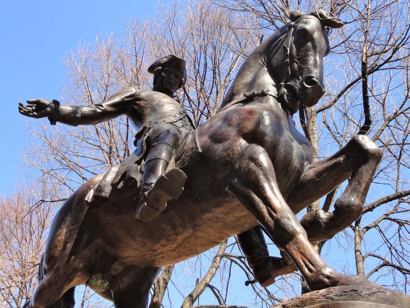 Myth: He Was Honored Immediately After the Revolution