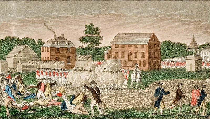 Myth: His Ride Led Directly to the Battles of Lexington and Concord
