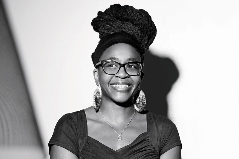 Nnedi Okorafor