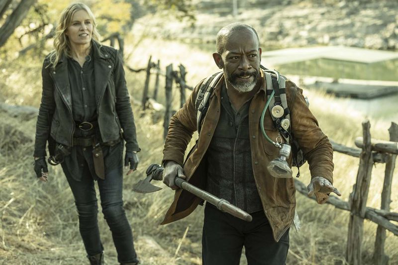 Fear the Walking Dead (The Walking Dead)