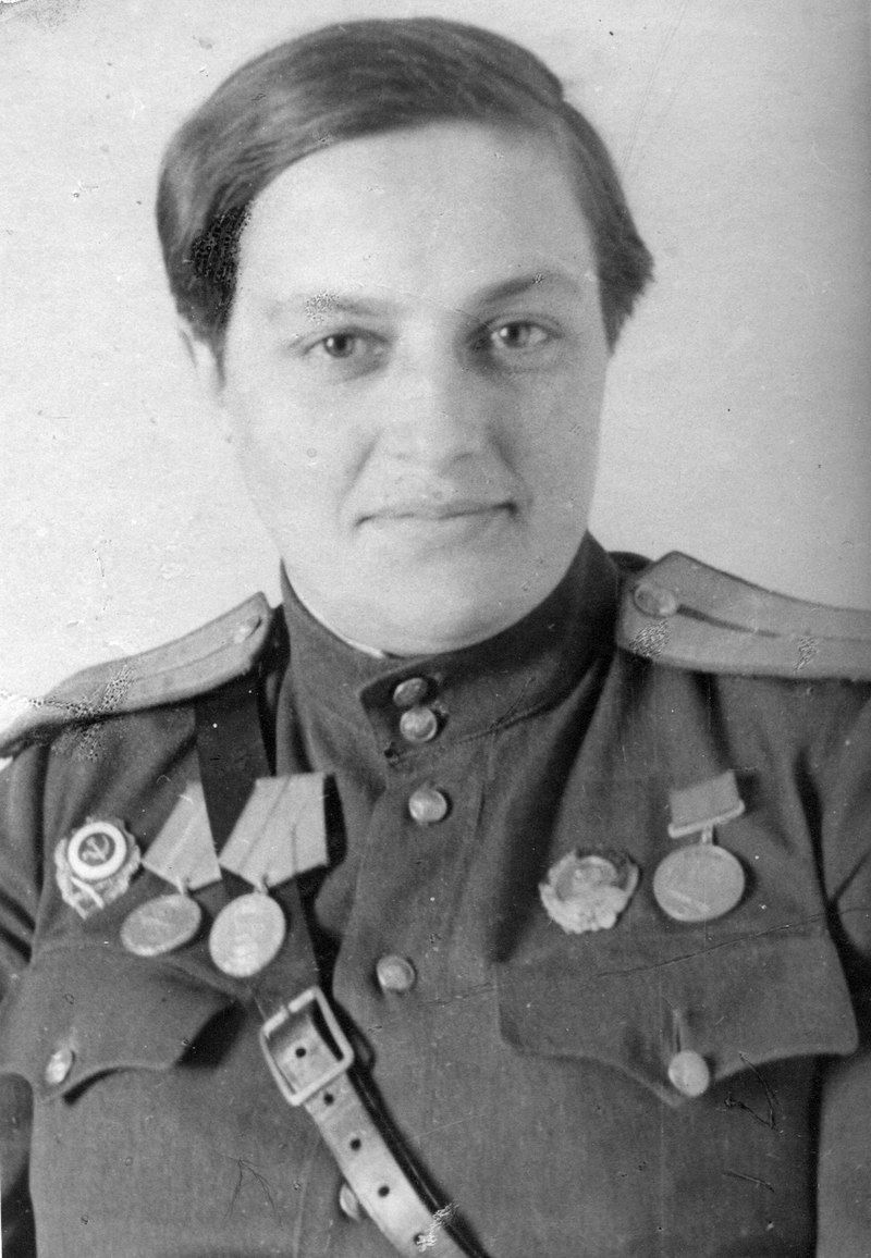 Lyudmila Pavlichenko (1916–1974)