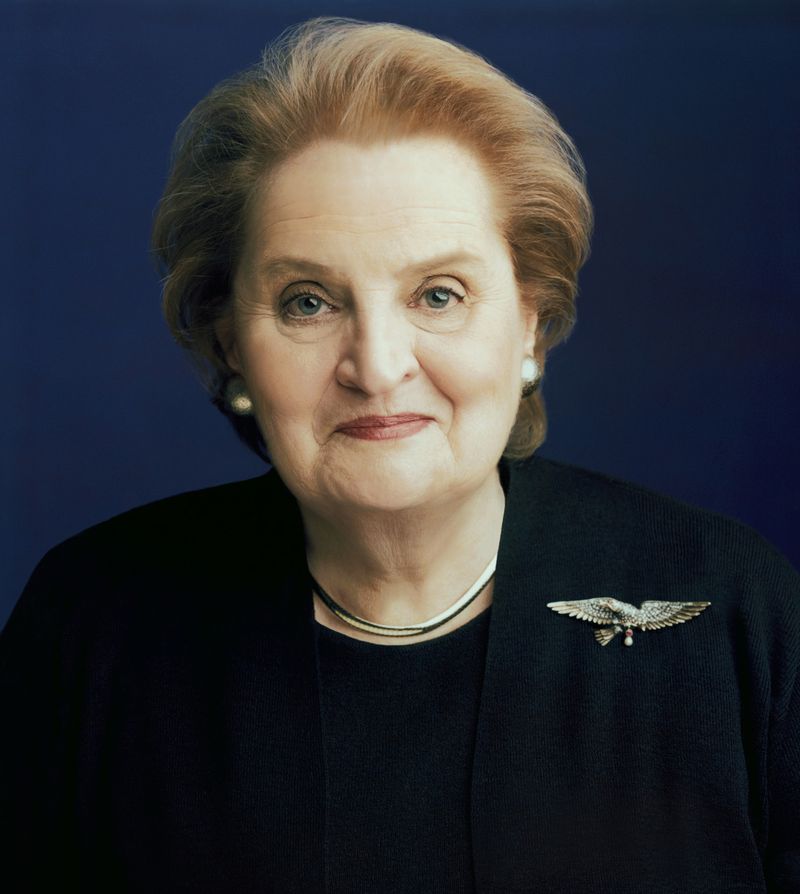 Madeleine Albright (1997)