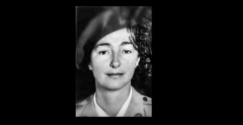 Christine Granville (Krystyna Skarbek)