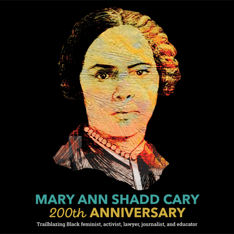 Mary Ann Shadd Cary
