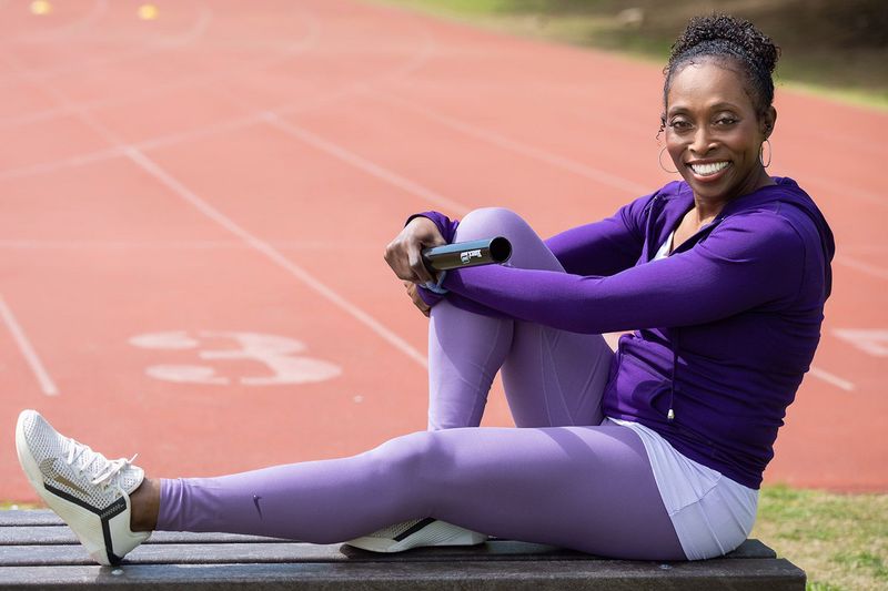 Gail Devers