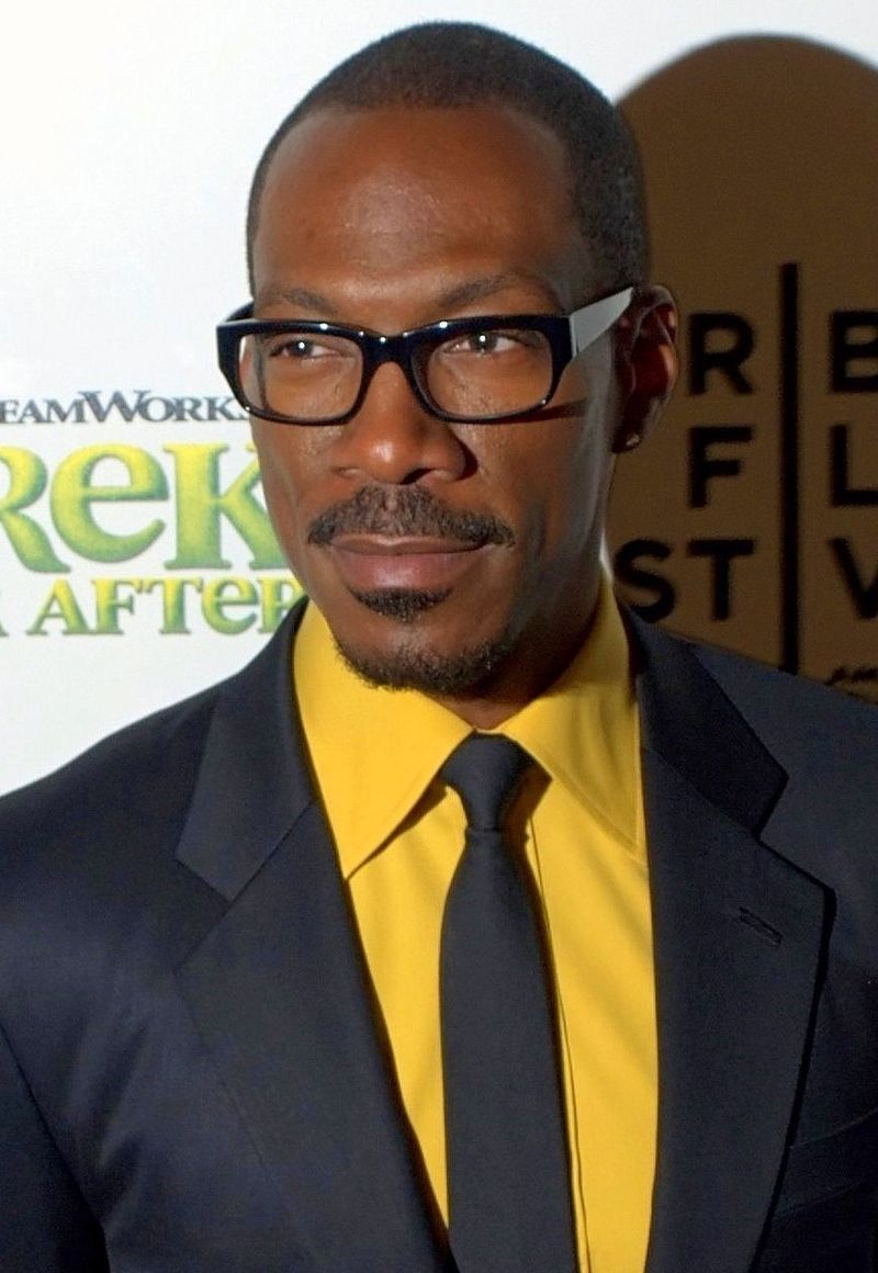 Eddie Murphy (b. 1961)