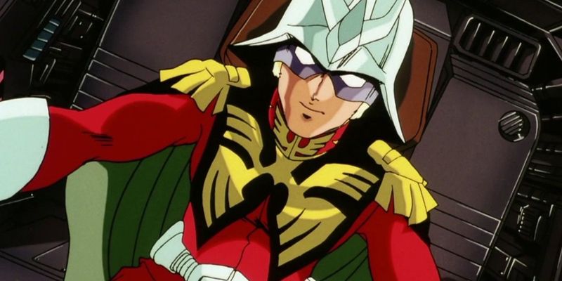 Char Aznable (Mobile Suit Gundam series)