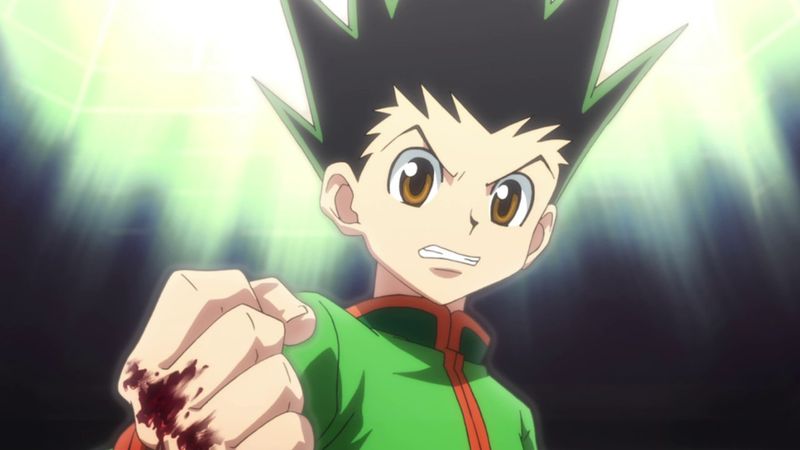 Hunter x Hunter (2011)