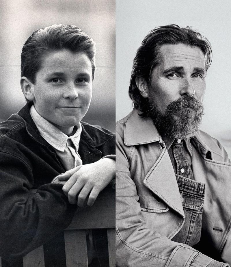 Christian Bale