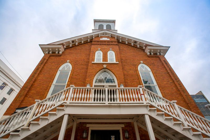 Dexter Avenue King Memorial Baptist Church (Montgomery, AL)