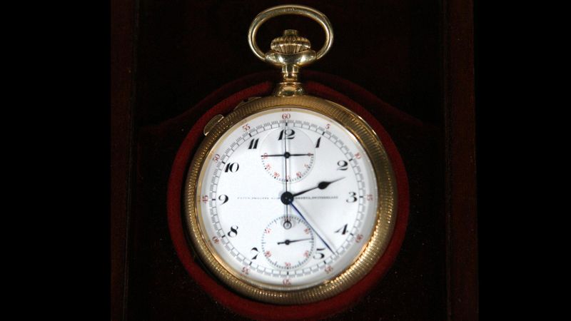 Patek Philippe Pocket Watch