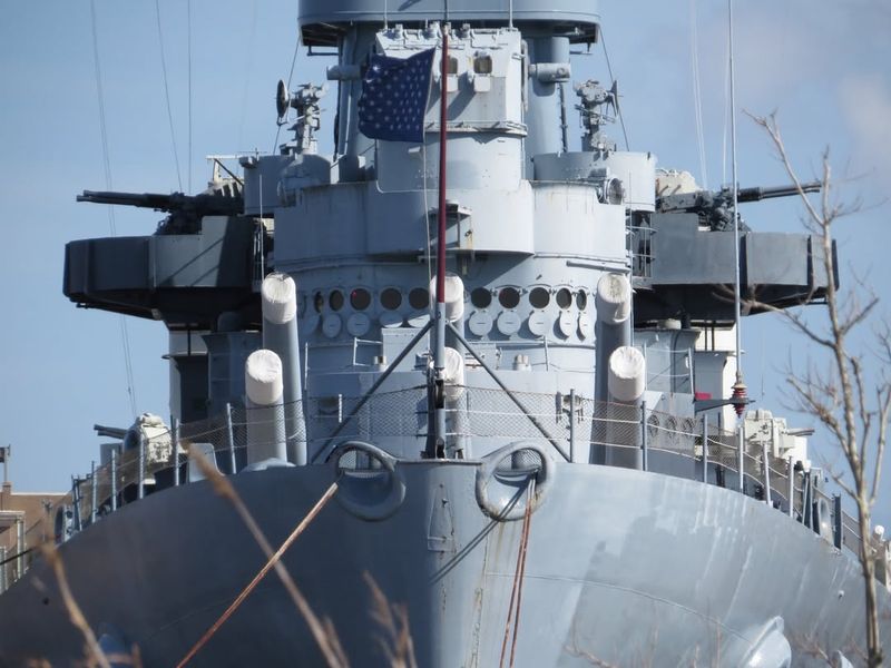 Earned More Battle Stars Than Most Battleships
