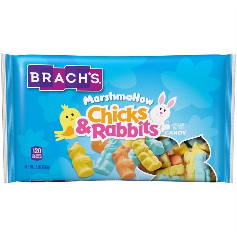 Brach’s Chicks & Rabbits
