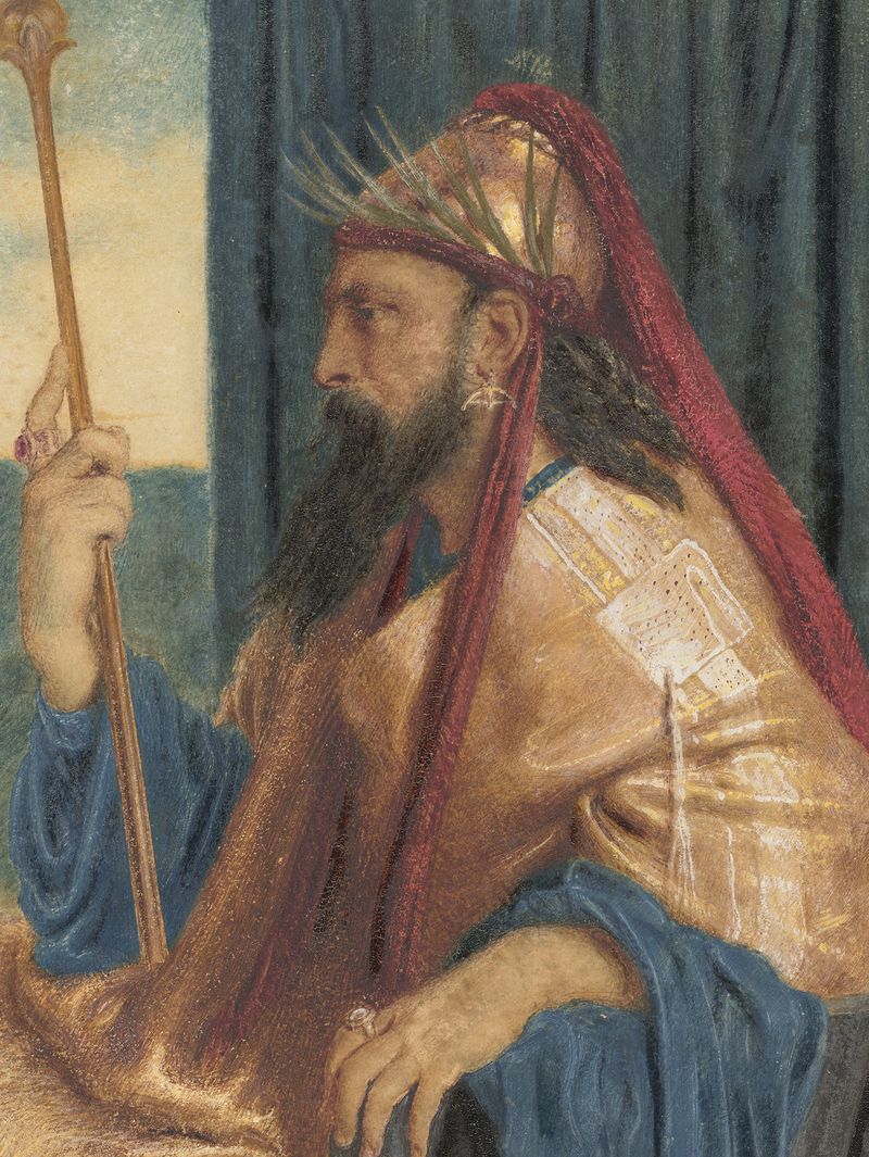 King Solomon (10th Century BCE, Israel)