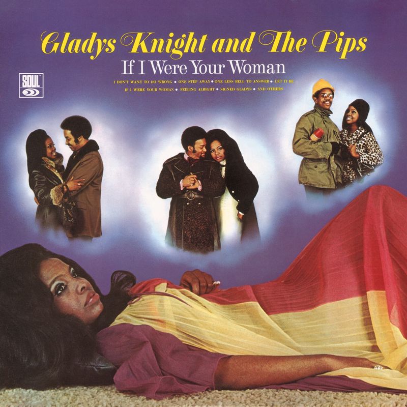 If I Were Your Woman (1970)